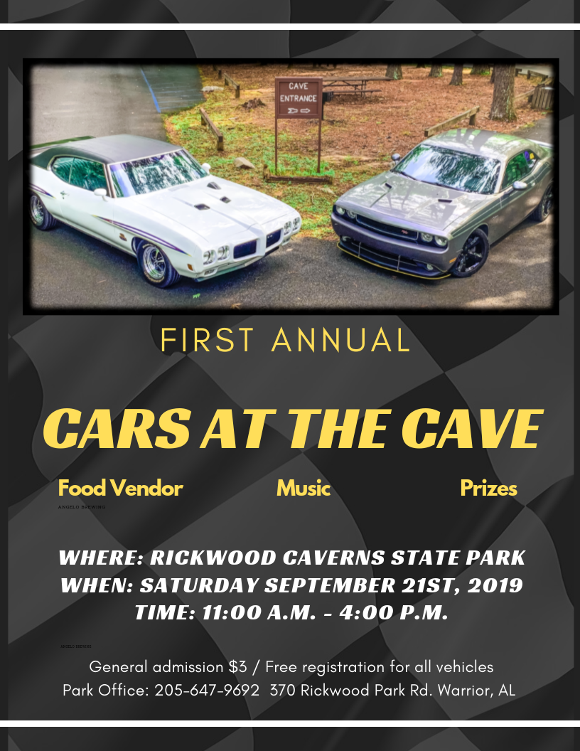 car show flyer