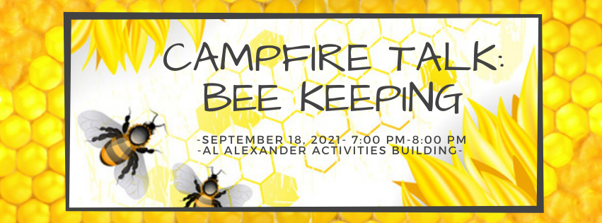 Campfire Talk: Beekeeping