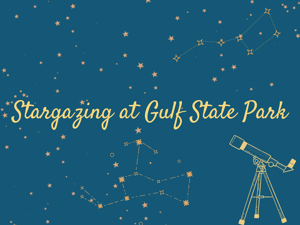 Stargazing at the Beach Pavilion Program at Gulf State Park