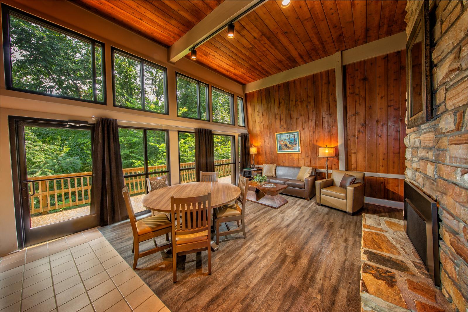 Lake Guntersville State Park Chalets