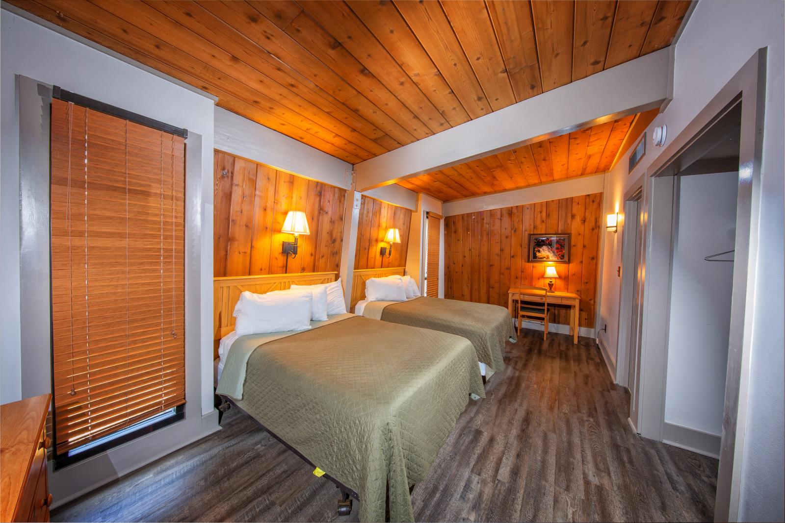 Lake Guntersville State Park Chalets