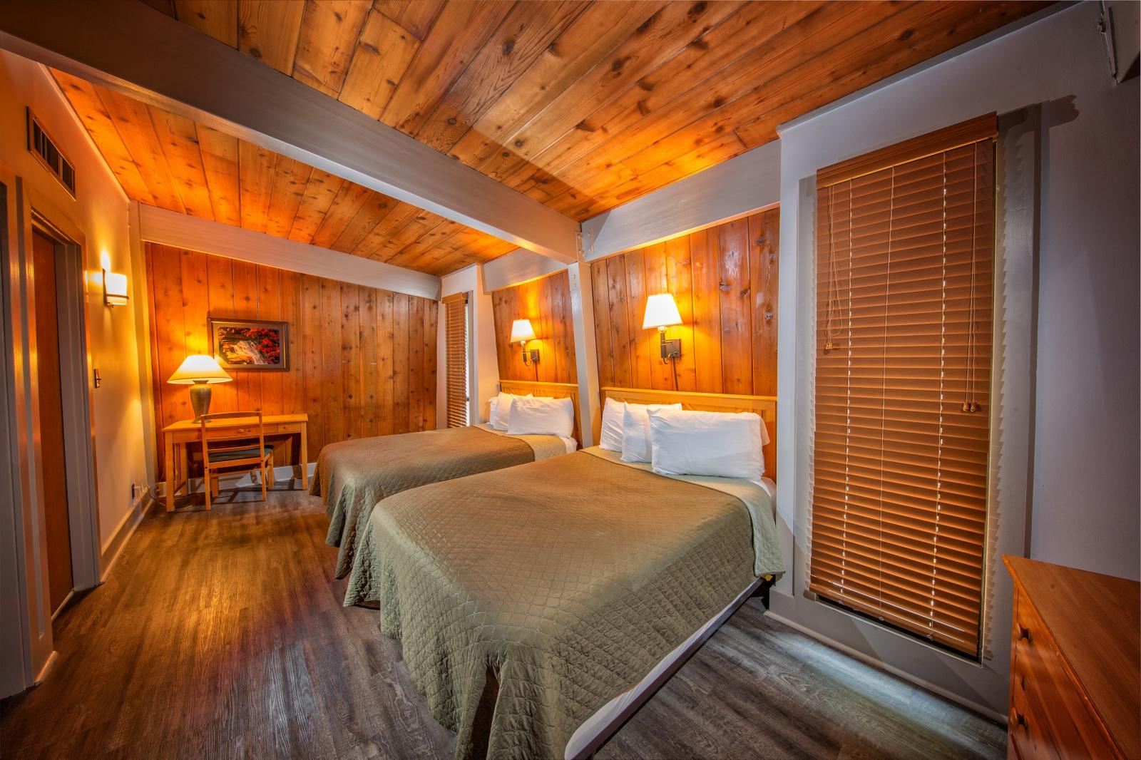 Lake Guntersville State Park Chalets