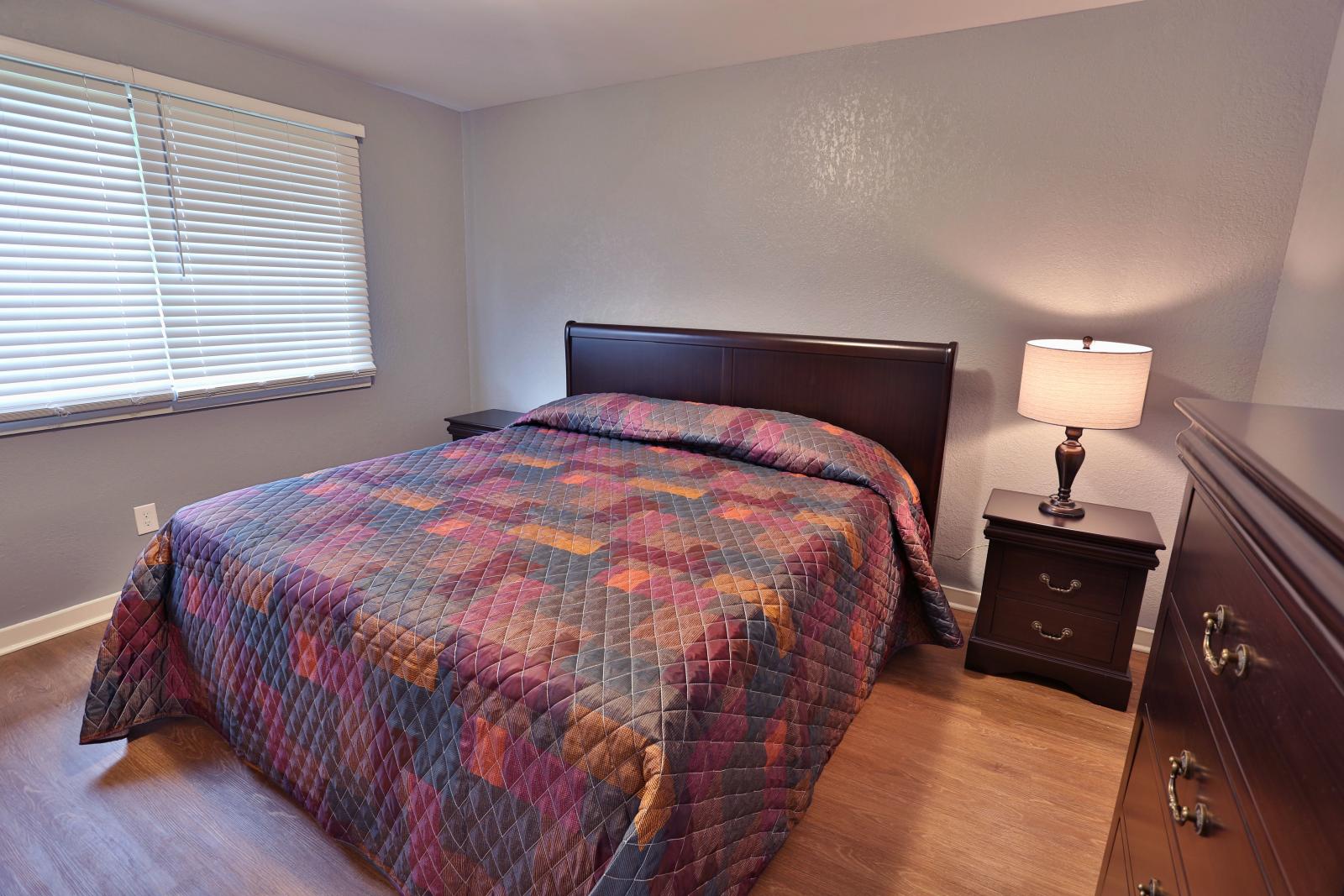 Lakepoint State Park Cabins