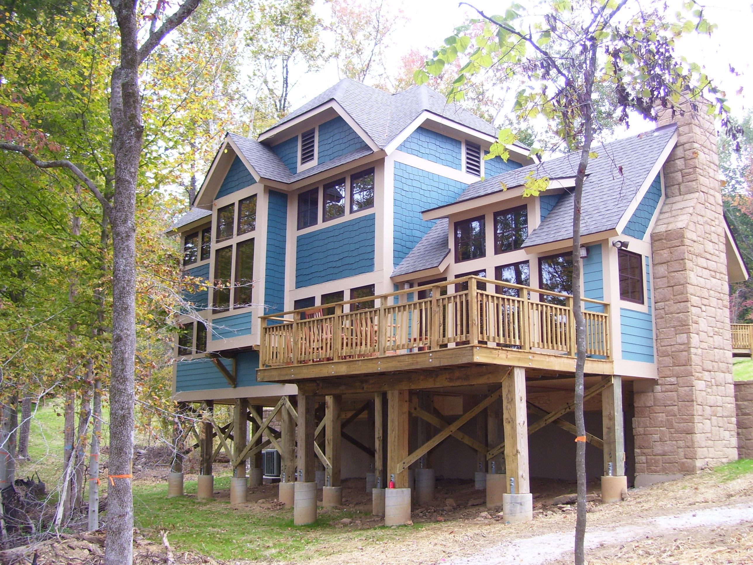 Lakeside Cottages Alapark