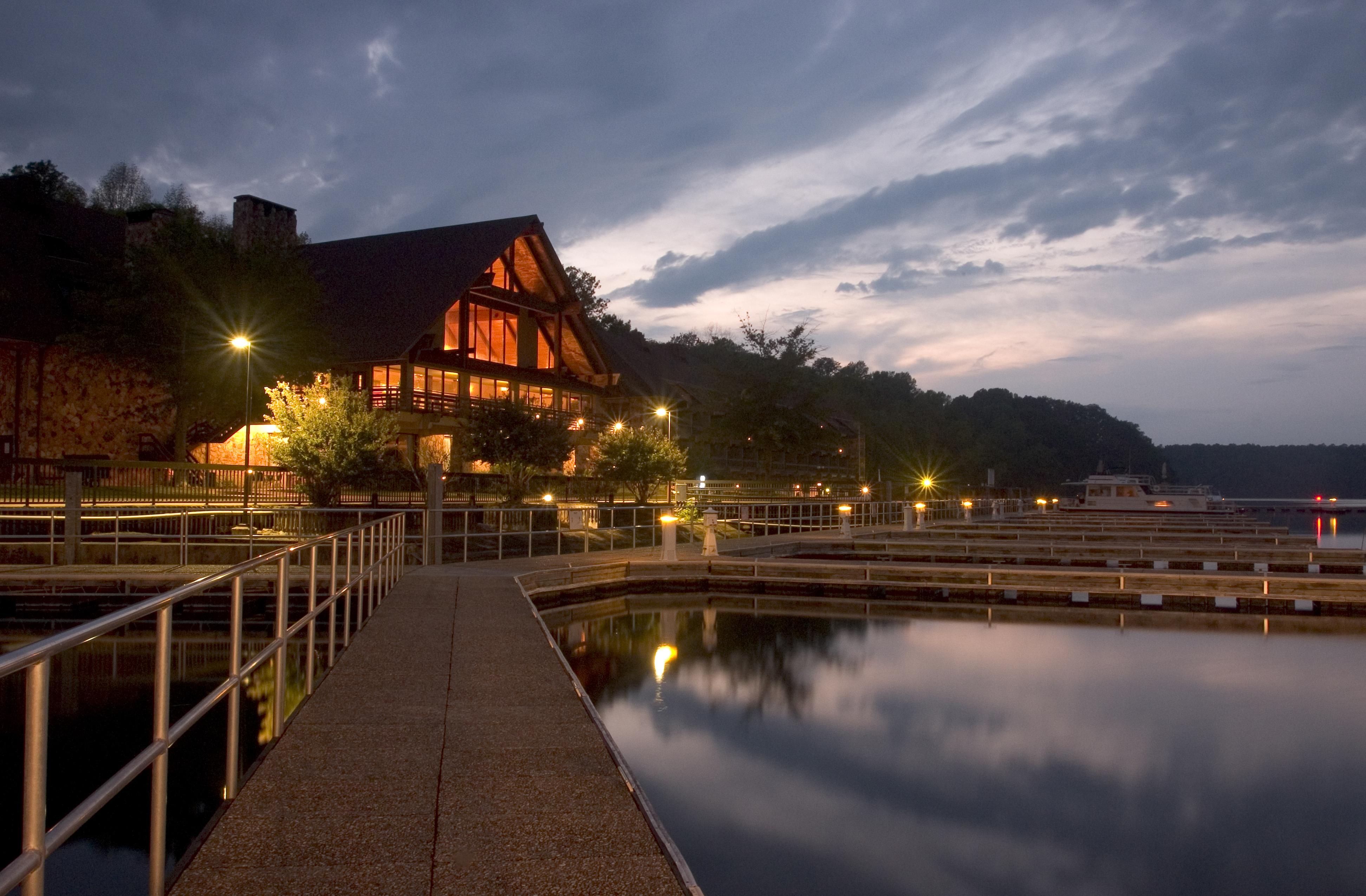 Convention Facilities Alapark