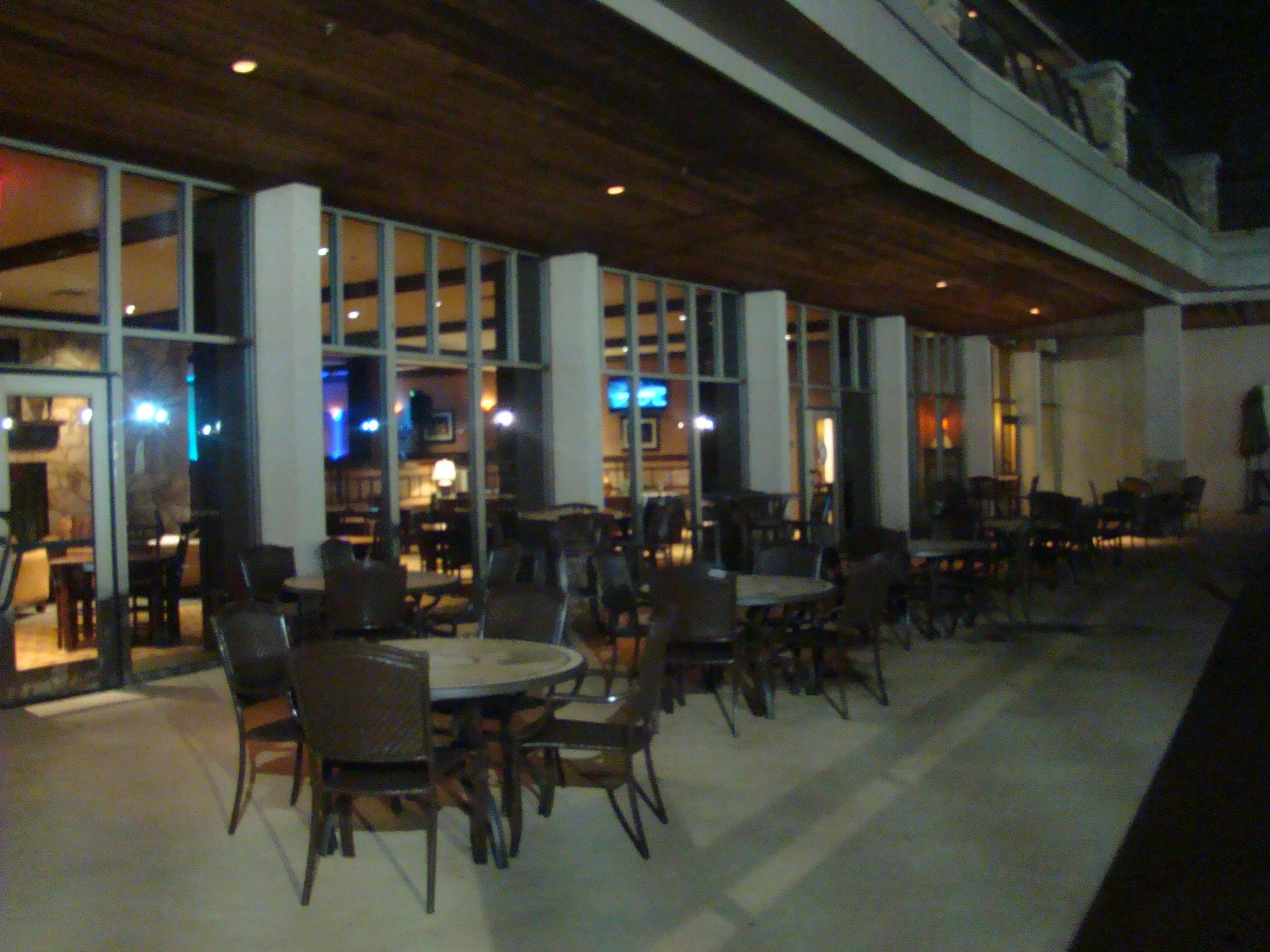 The Hickory Lounge Alapark