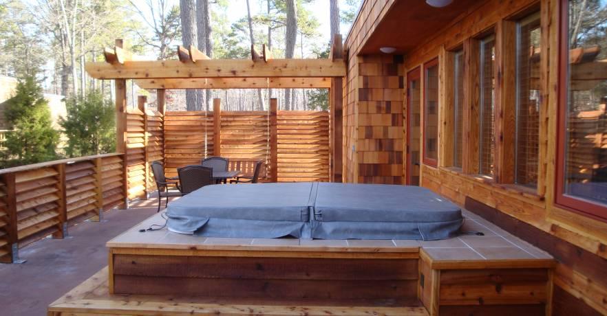 Luxury Chalet Alapark