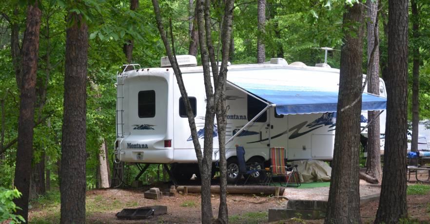 Camping Alapark