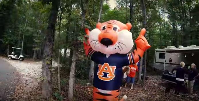 Chewacla State Park Camping Call Dates