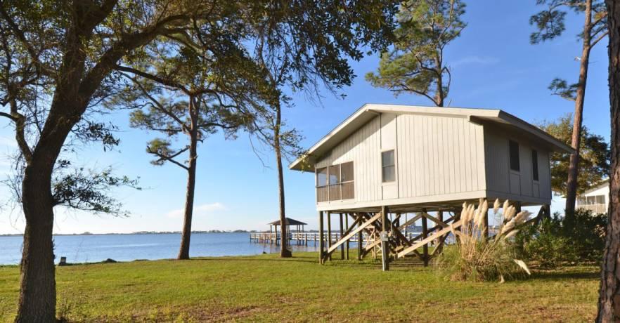 Eagle Cottages Alapark