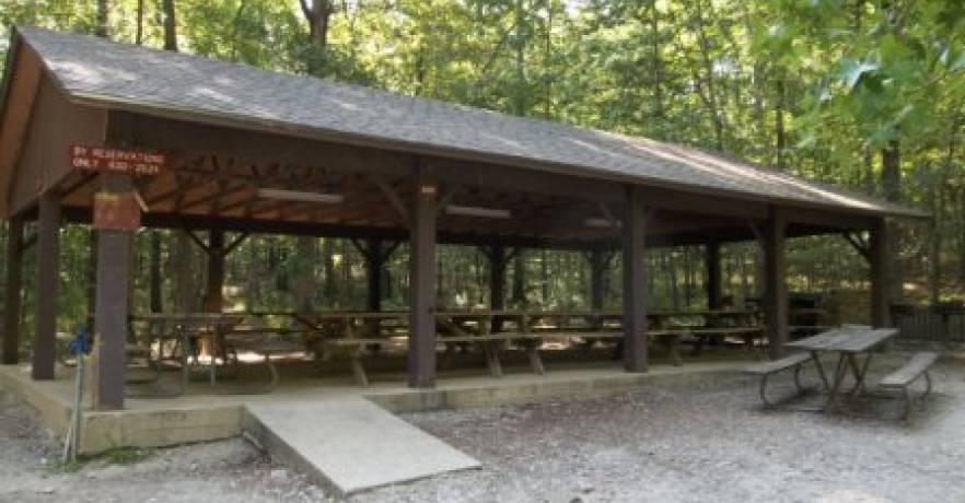 Rental Pavilions And Meeting Space Alapark