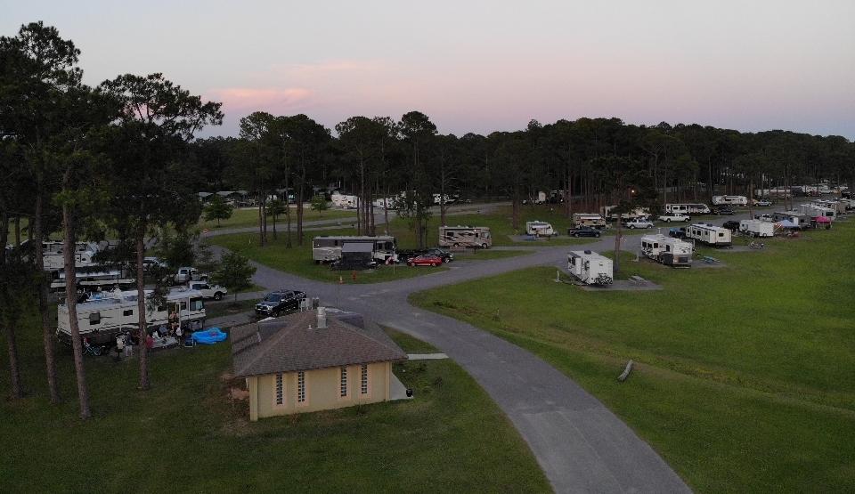 Rv Camping Alapark