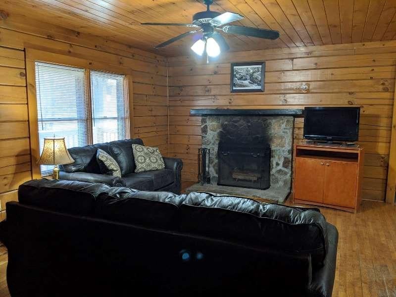 Log Cabins Alapark