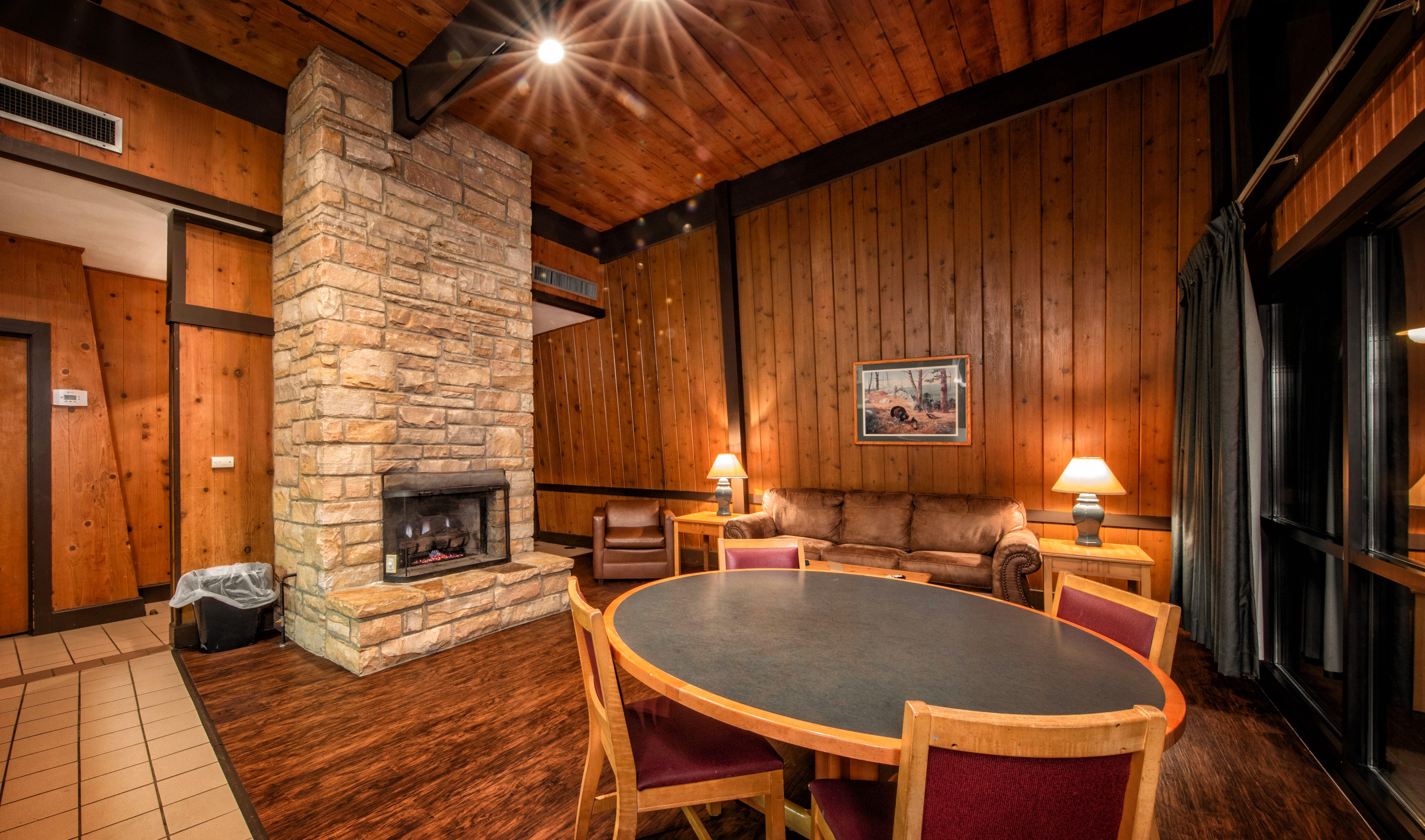 Mountain Top Chalets Alapark