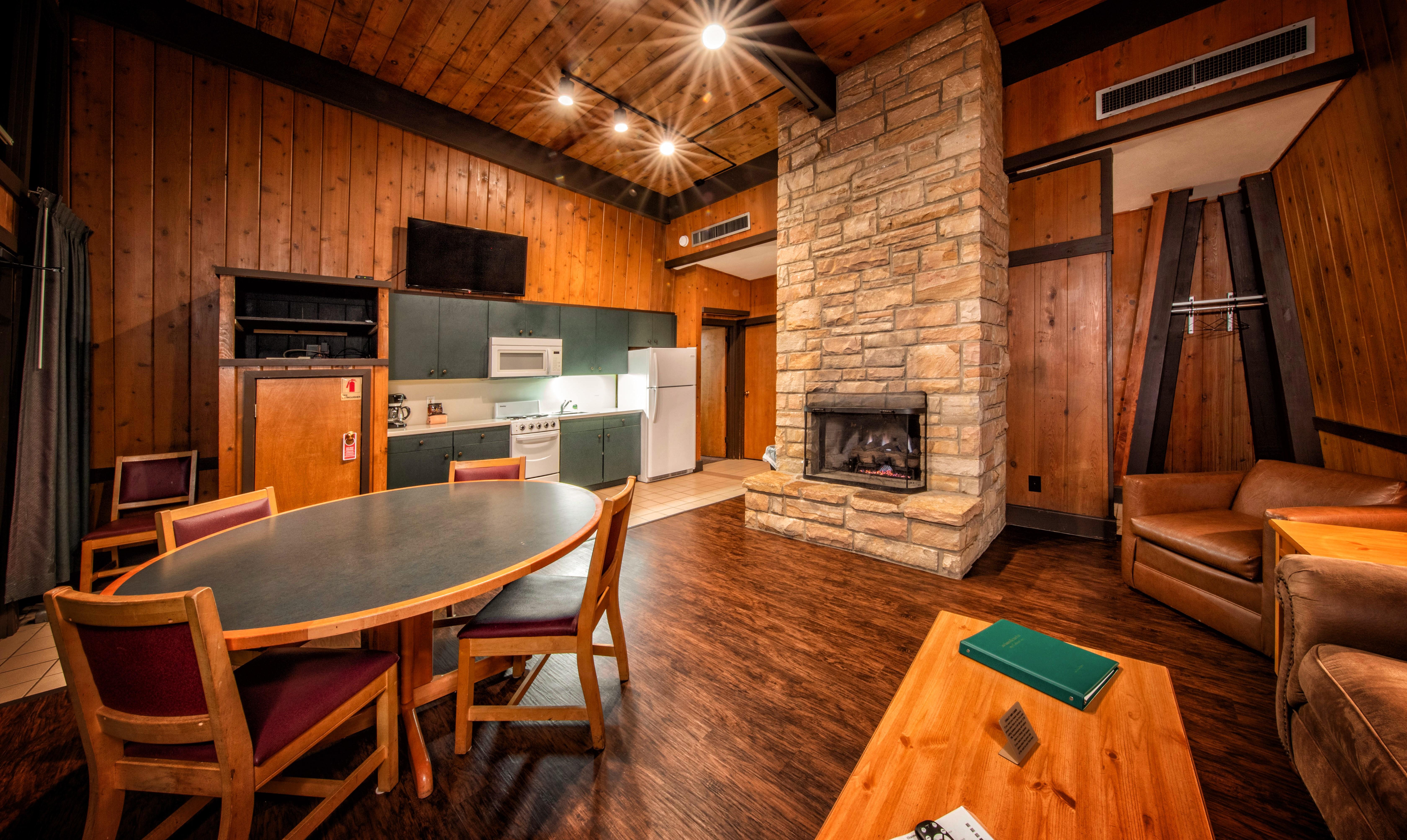 Mountain Top Chalets Alapark