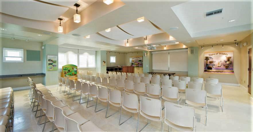 Education Building Interior