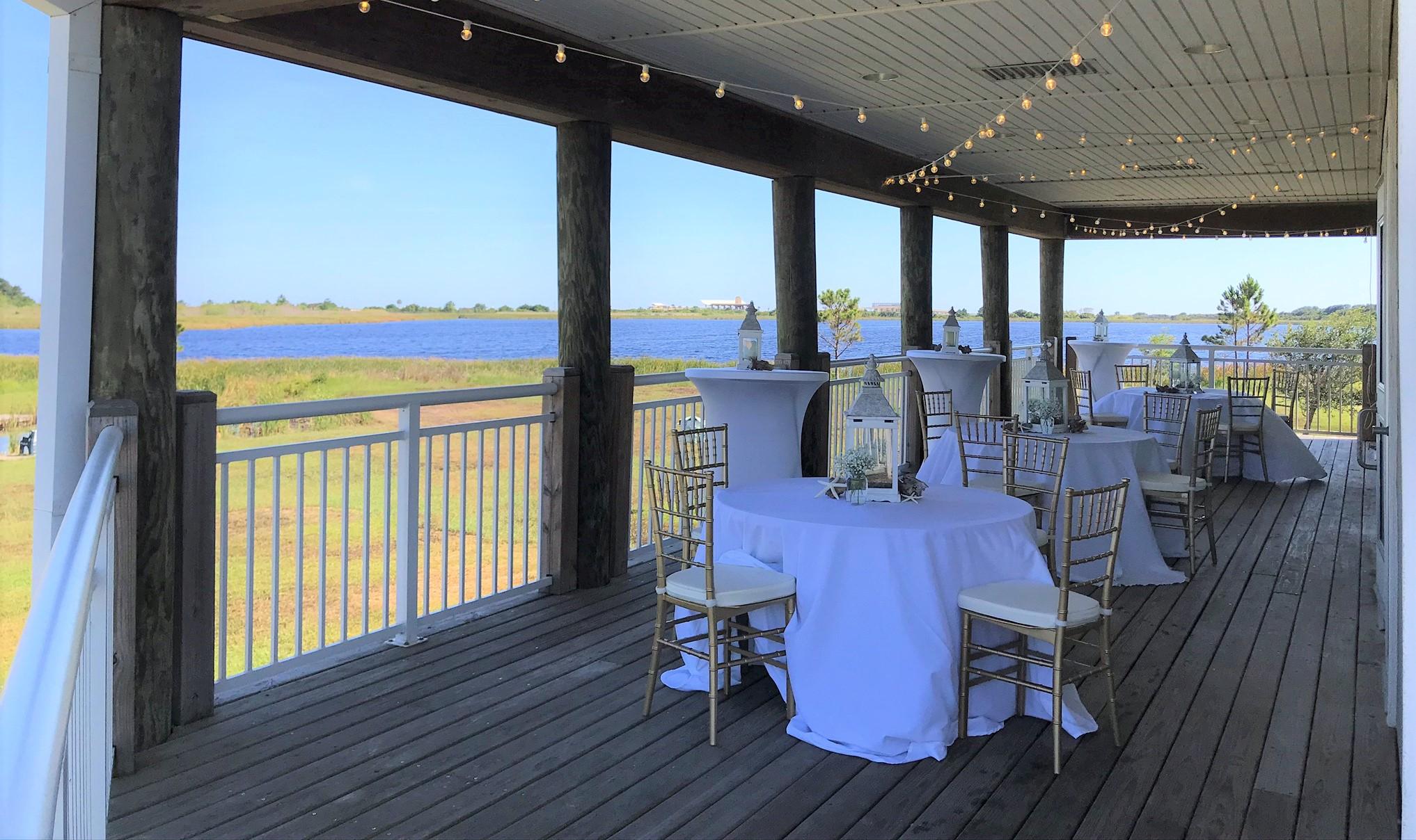 Wedding Reception at GSP Education Building