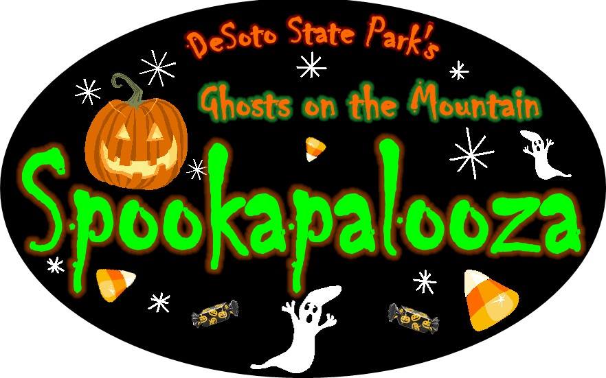 DeSoto State Park Spookapalooza