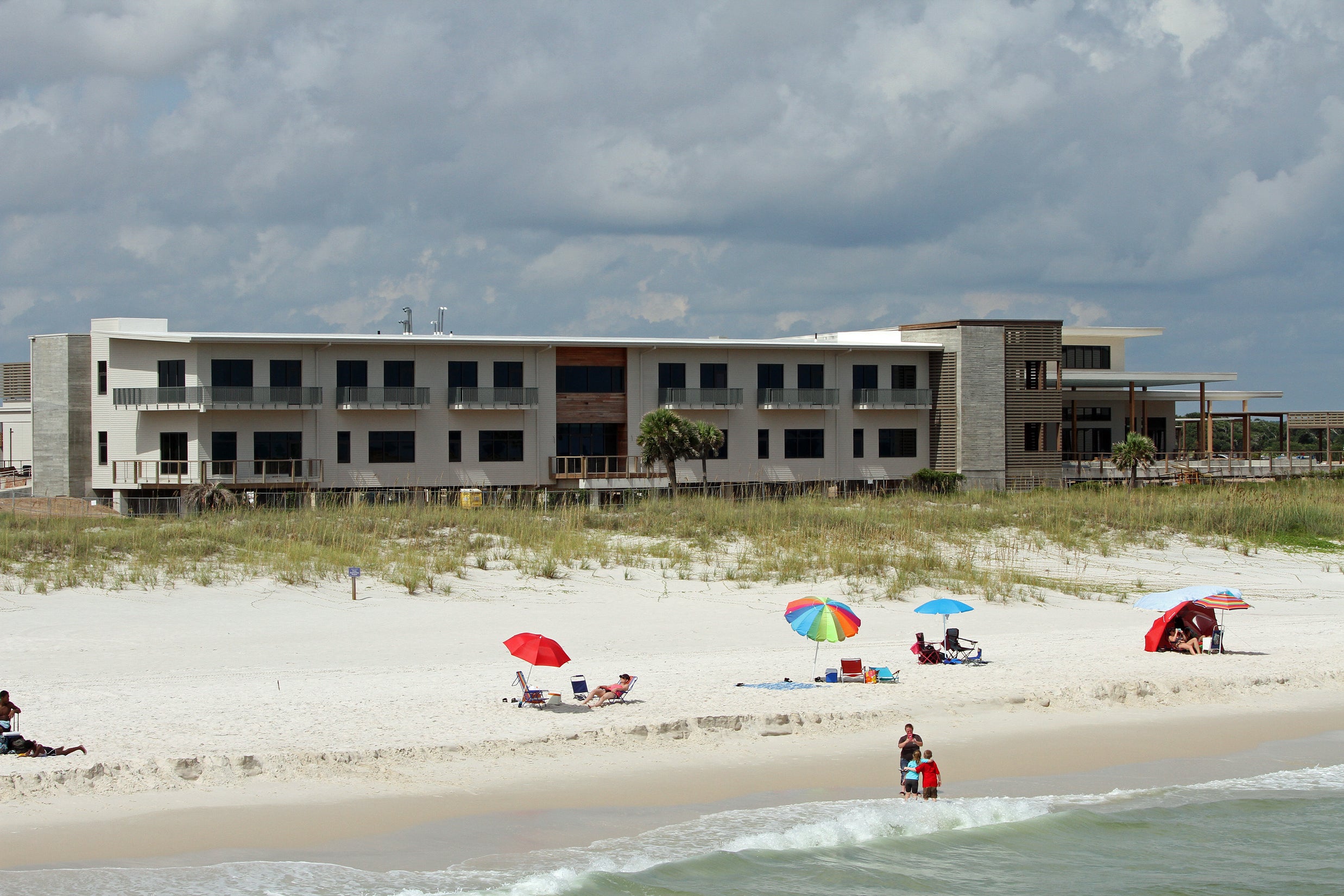 Gulf State Park Lodge 