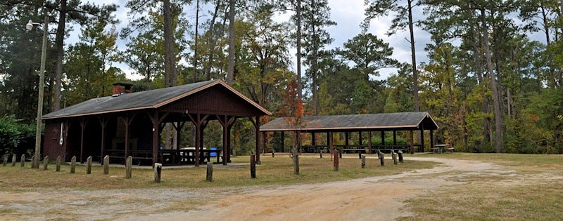 Bladon Springs Pavilions