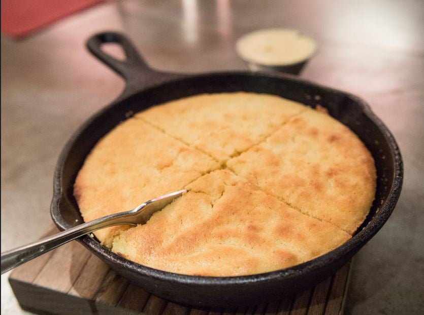 DSP cornbread