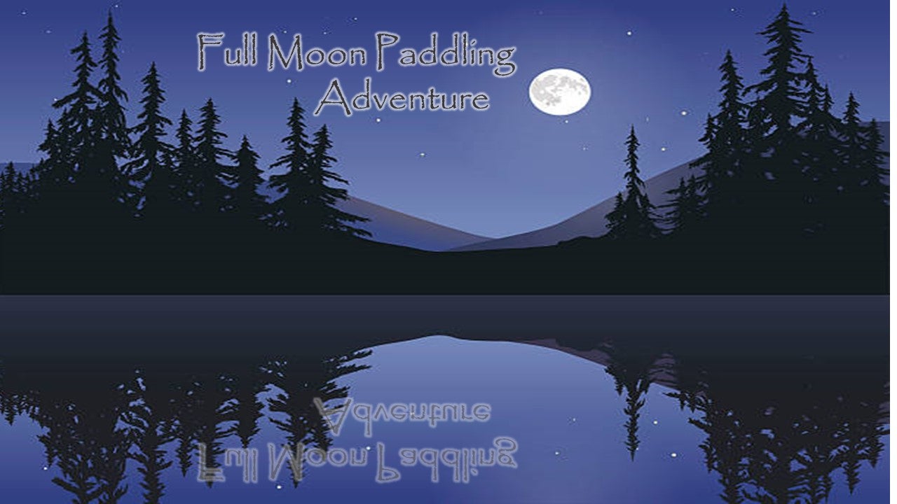 Full Moon Paddle