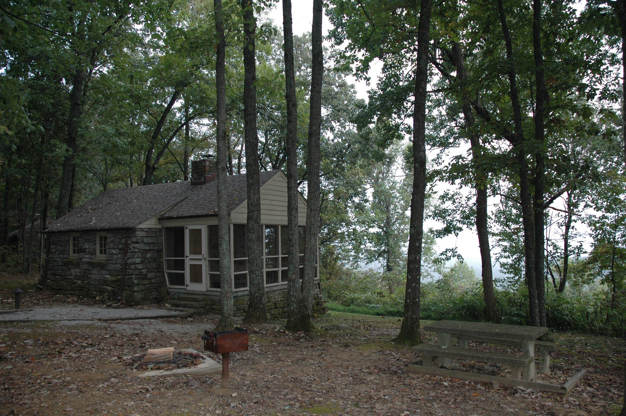 Monte Sano State Park Cabin