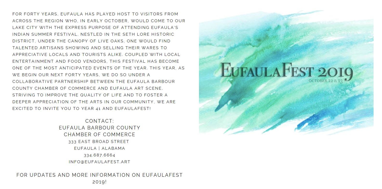Lakepoint Eufaula Fest