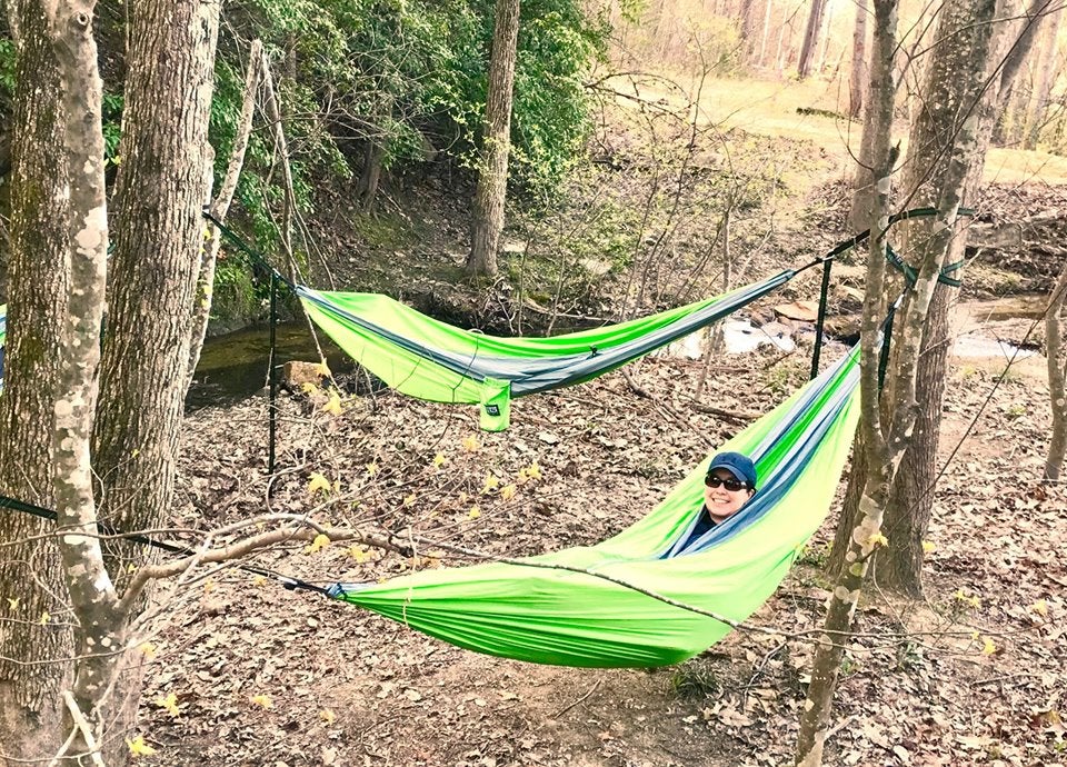 Cheaha State Park Hammocks