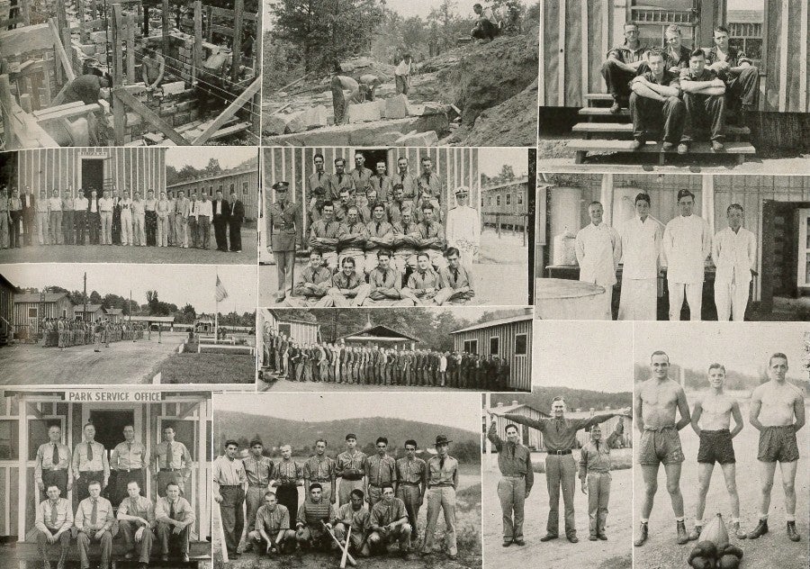 DSP CCC camp 472
