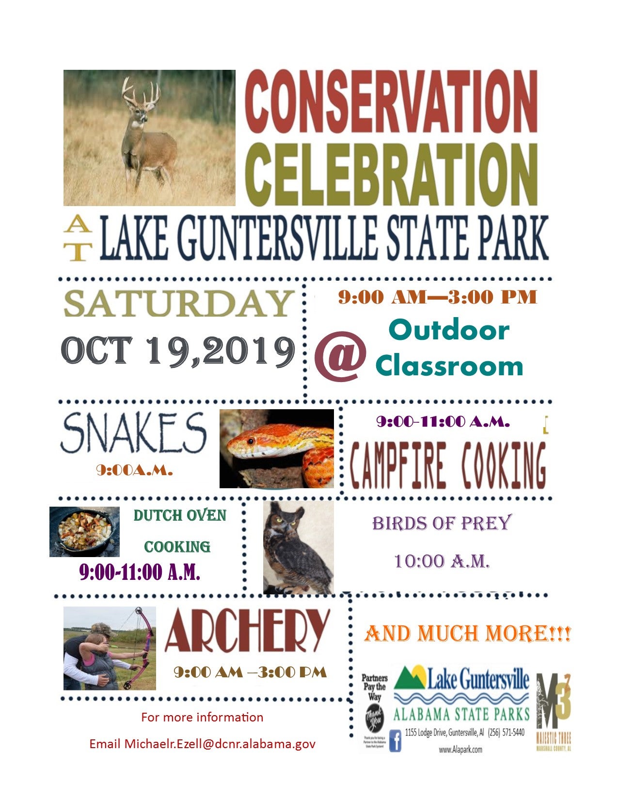 Conservation Celebration