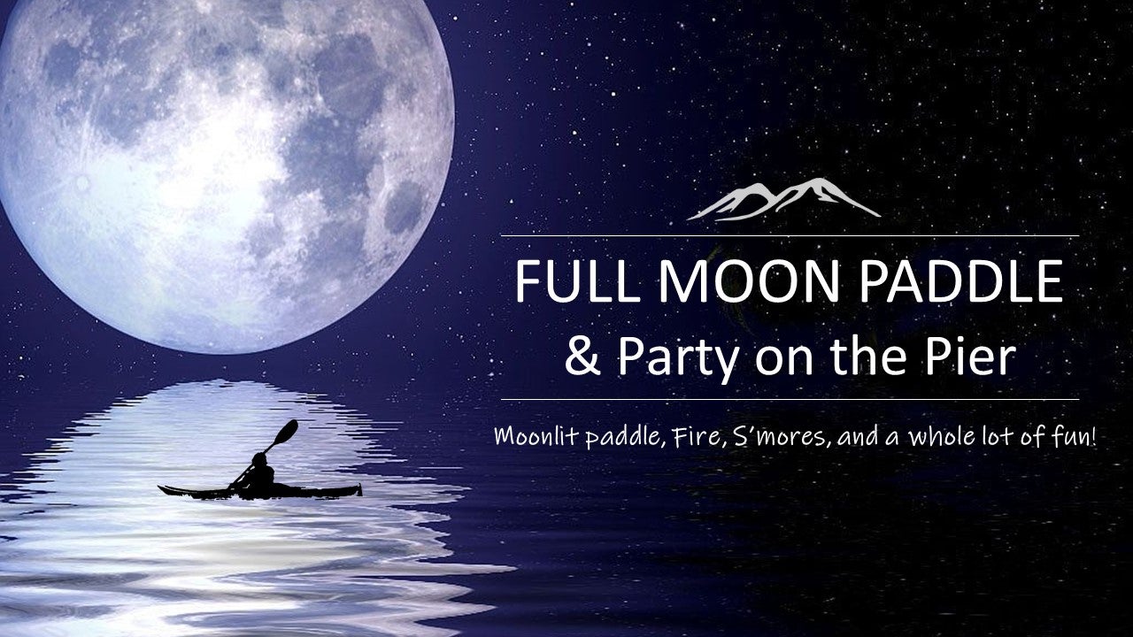 Full Moon and Party