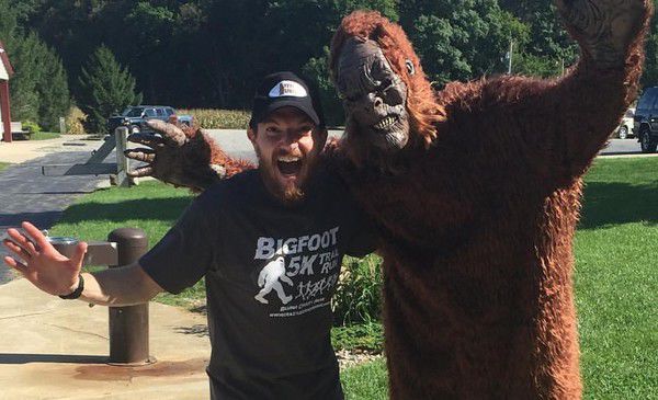 Bigfoot Bio Bash 