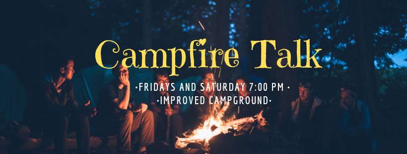 Cheaha Campfire Talk