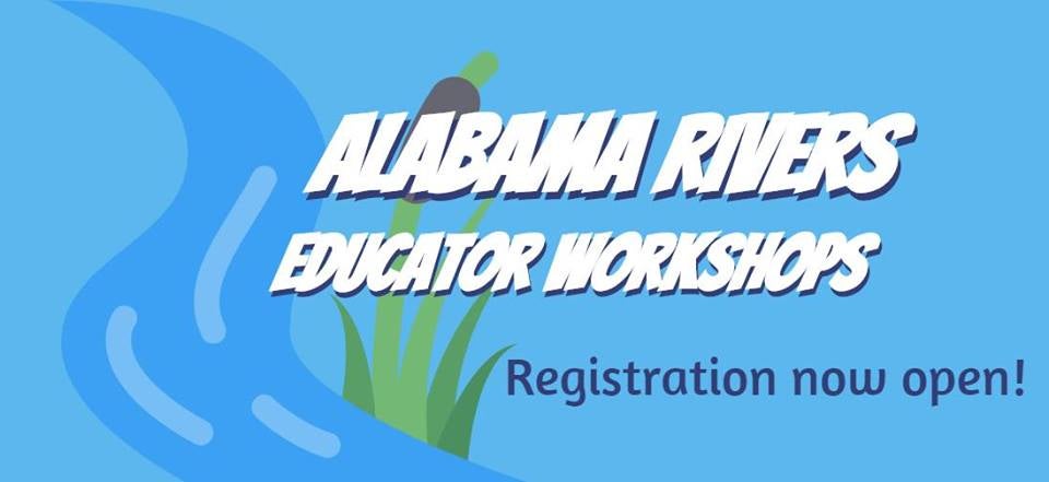 Alabama Rivers Educator Workshop - Cheaha State Park