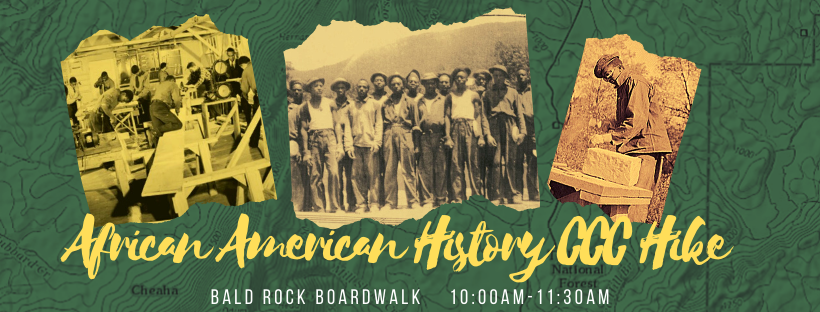 A Step in Time:African American Civilian Conservation Corps Hike