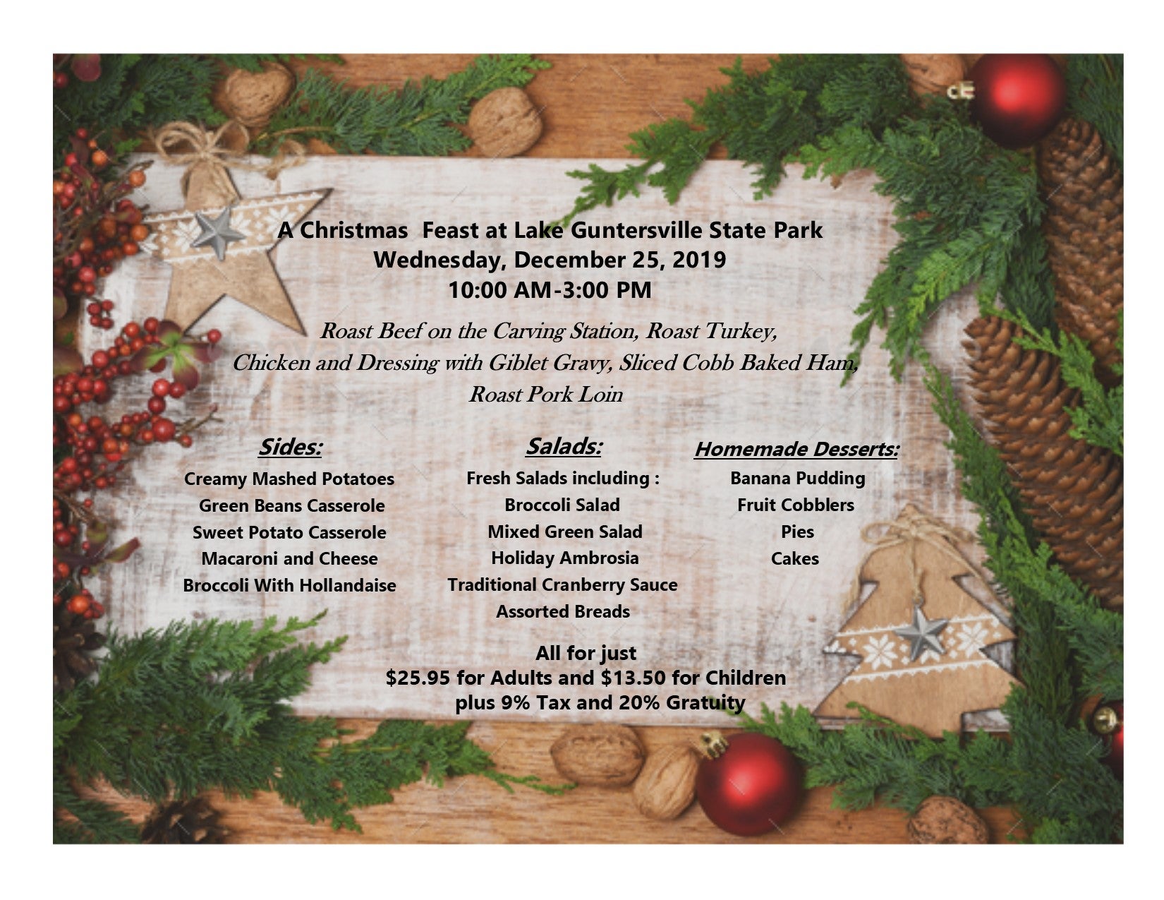 Christmas Feast