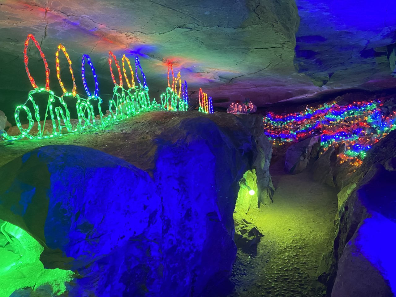 Big Christmas Lights