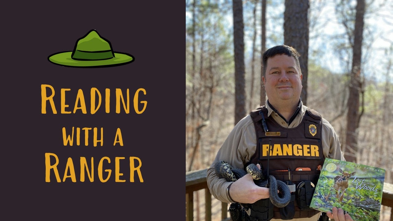 Reading with a Ranger