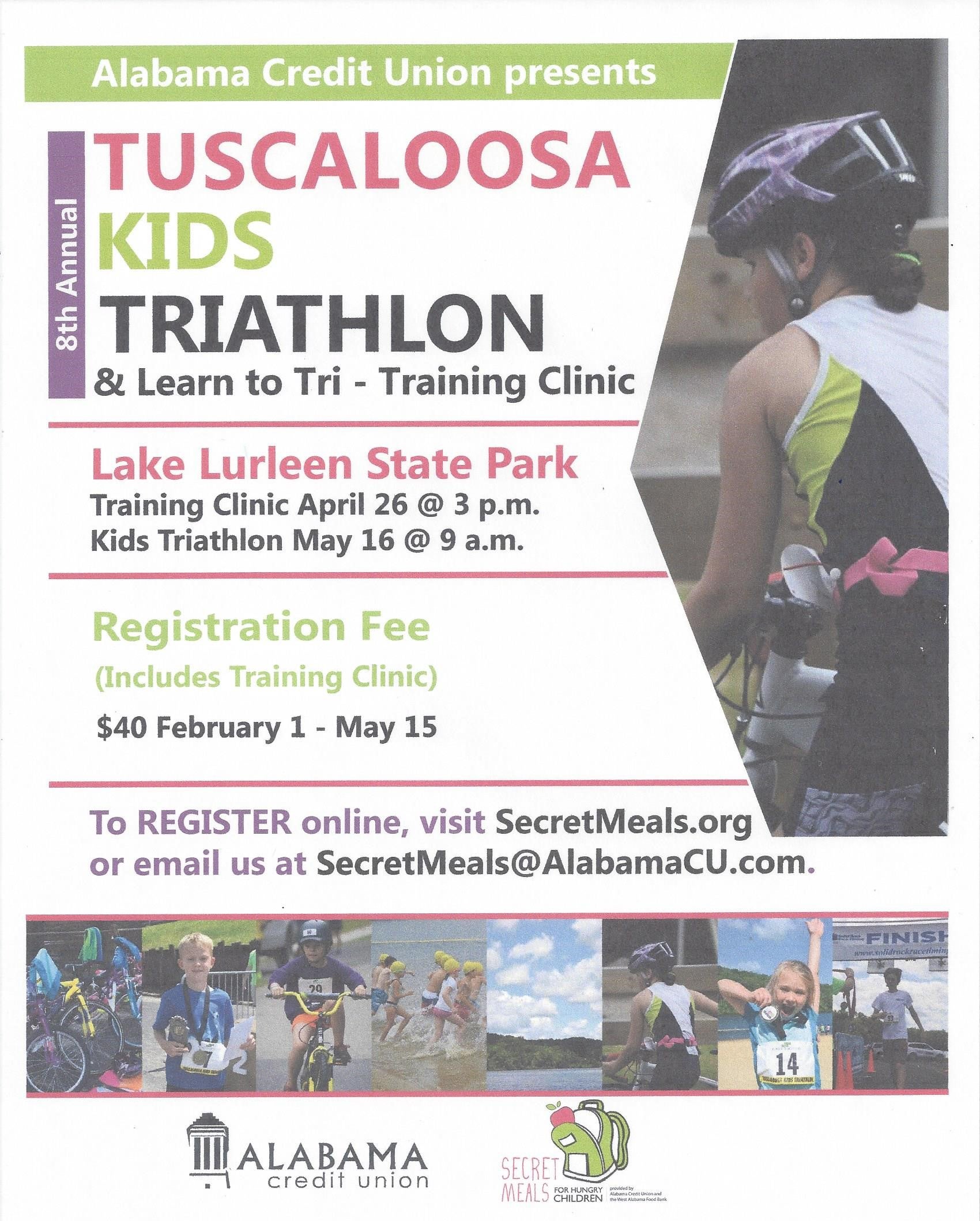 2020 Kid's Triathlon LLSP