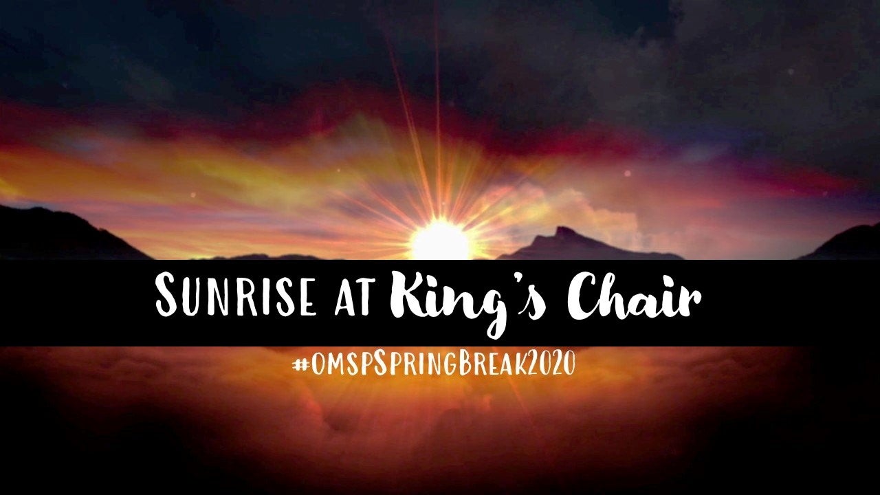 kings chair