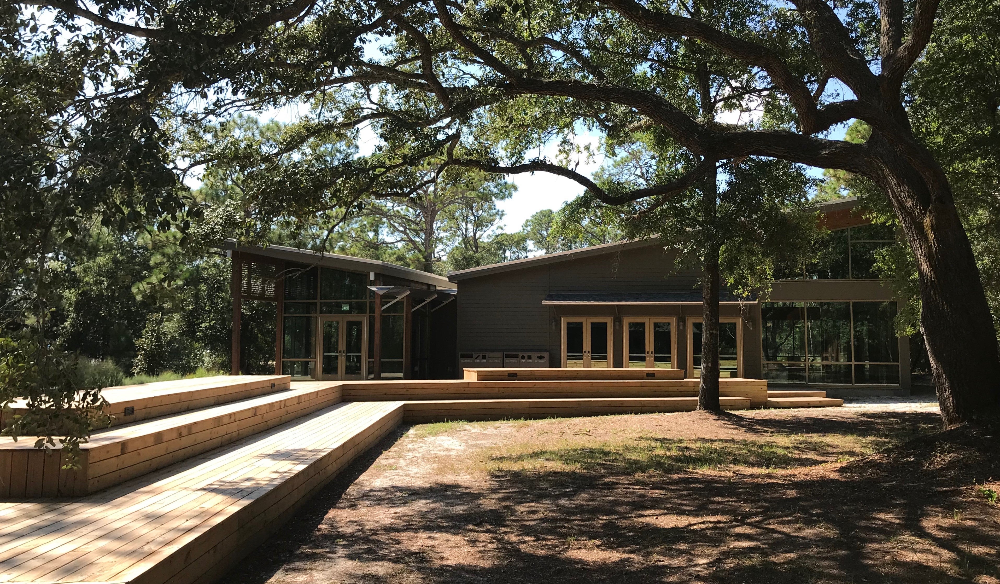 Learning Campus at Gulf State Park