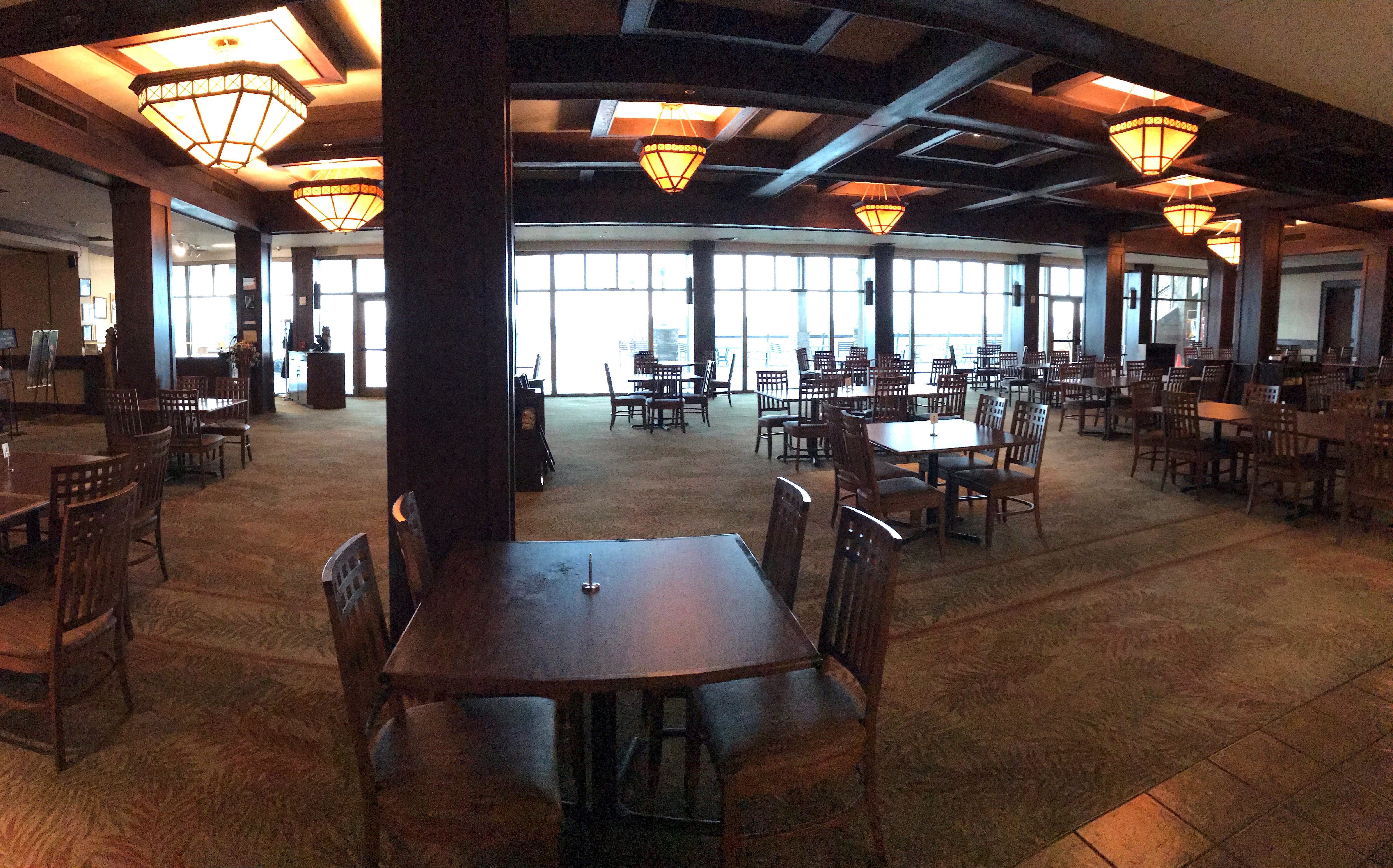 The Pinecrest Dining Room Reopening Alapark