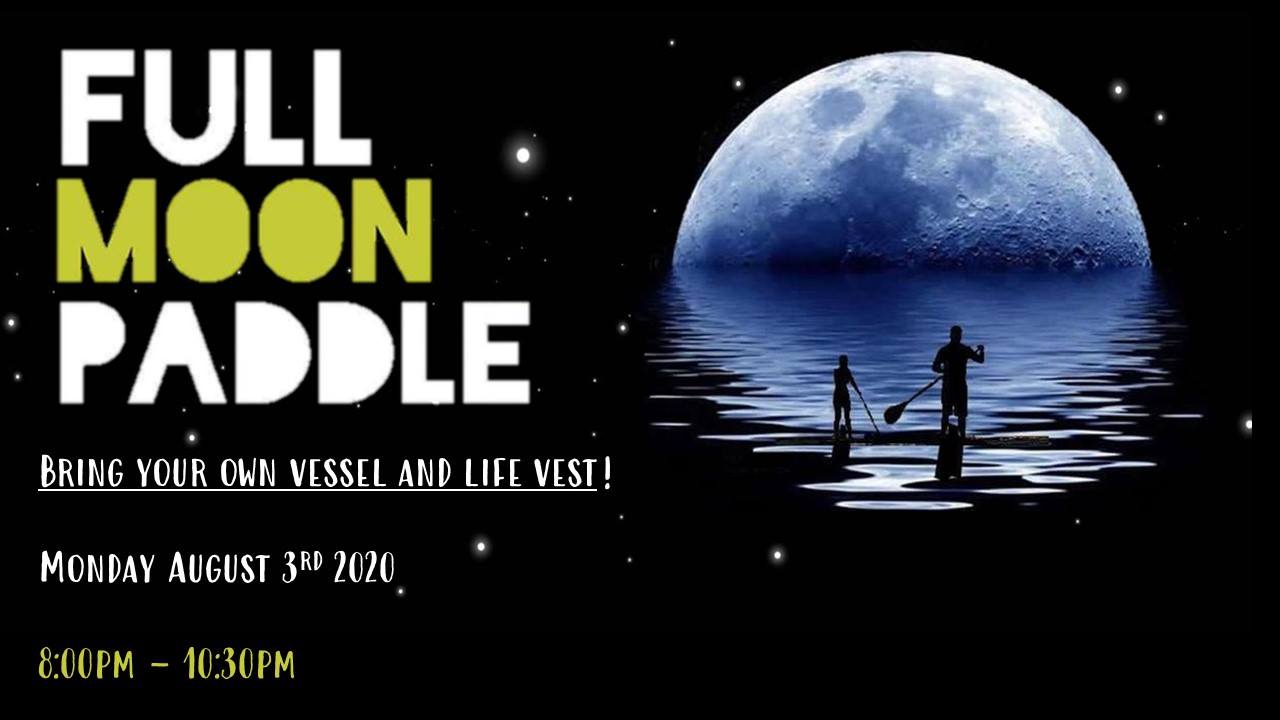 Full Moon Paddle