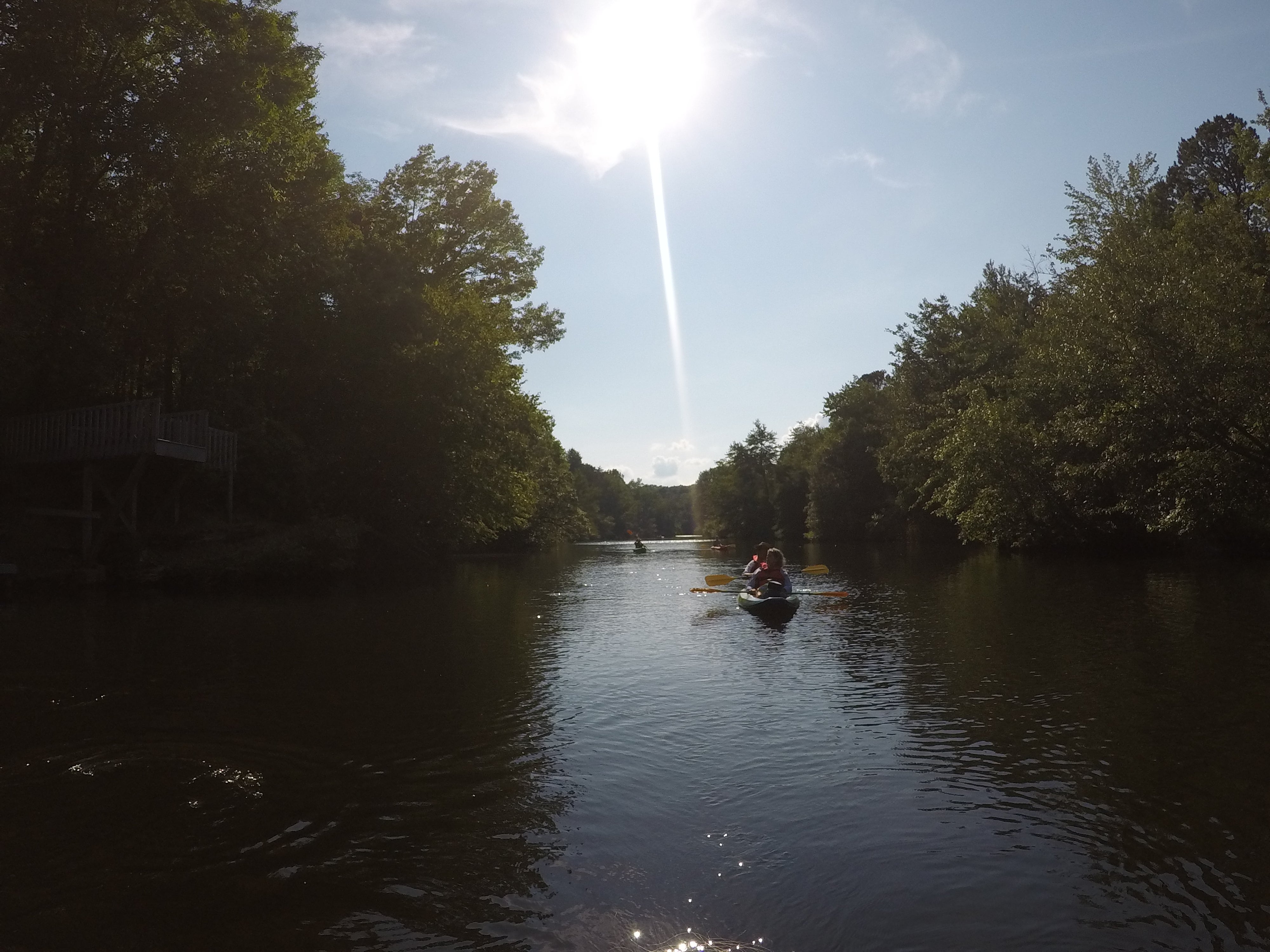 DSP Little River Summer