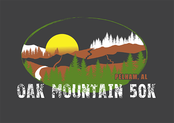 Oak Mountain 50k