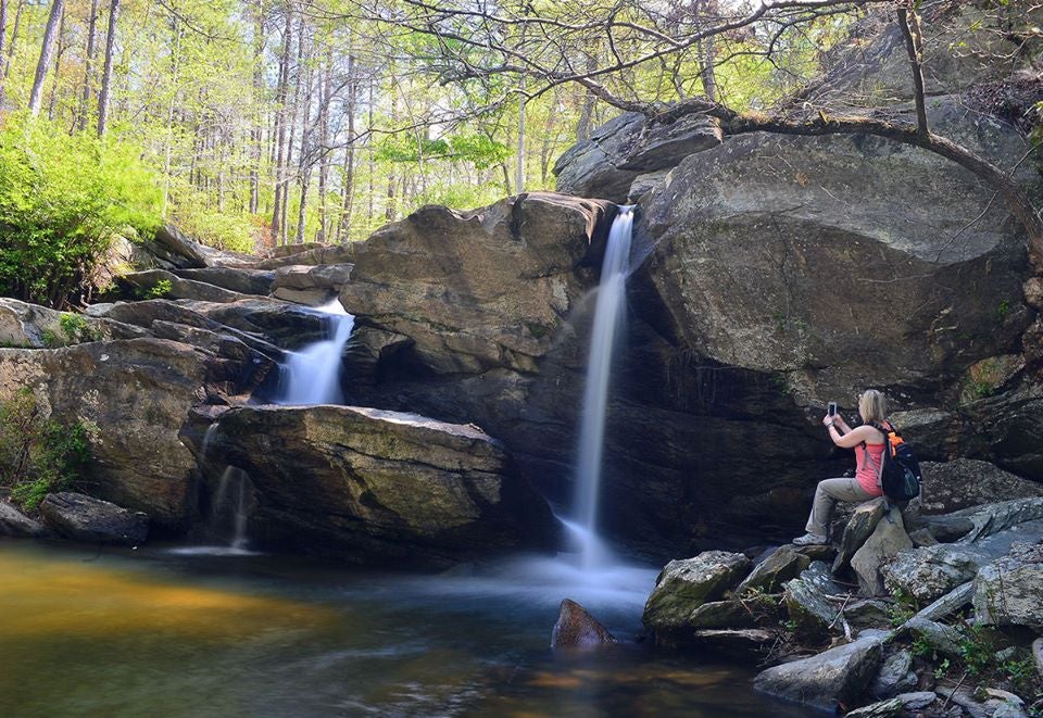 CSP Cheaha Falls