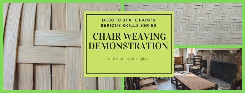 DSP Chair Weaving