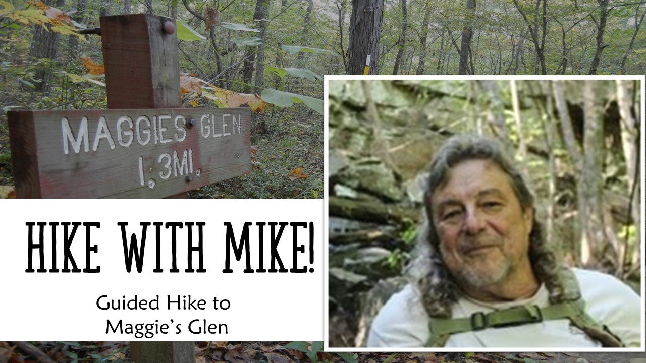 hike with mike