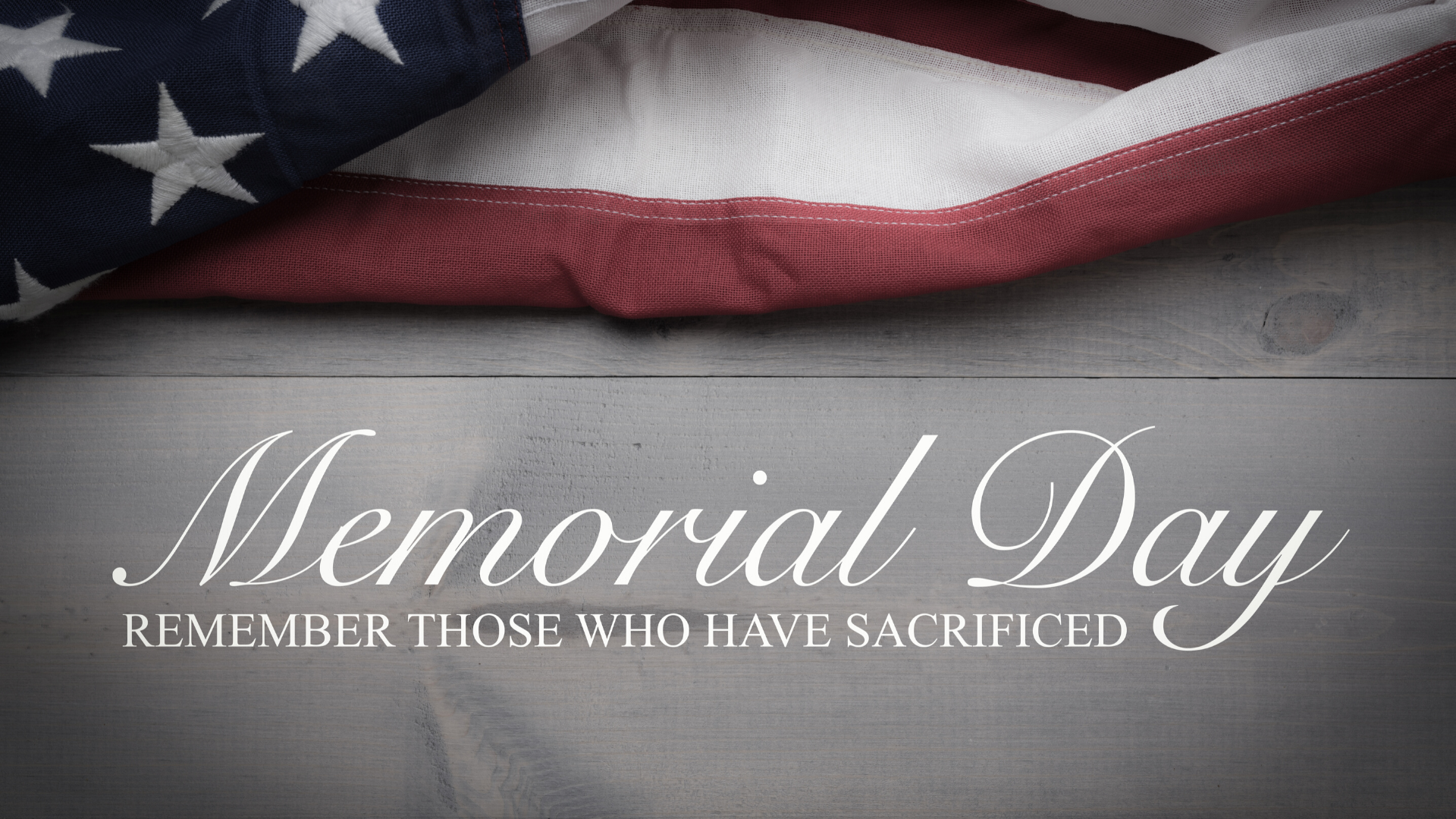 Memorial Day